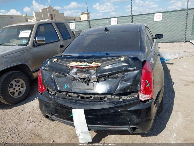 2017 CADILLAC CTS LUXURY 16