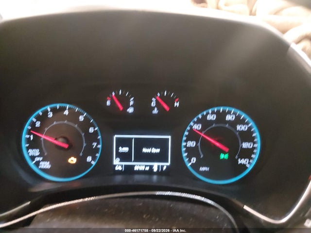 2019 CHEVROLET EQUINOX LS 7