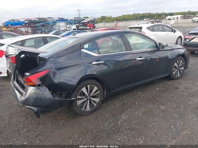 2019 NISSAN ALTIMA 2.5 SV 4