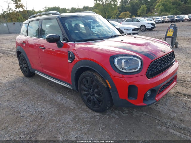 2024 MINI COUNTRYMAN COOPER S