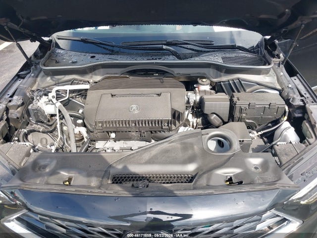 2025 ACURA MDX TECHNOLOGY PACKAGE 10