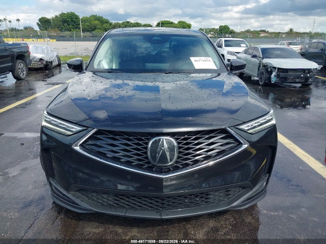 2025 ACURA MDX TECHNOLOGY PACKAGE 12