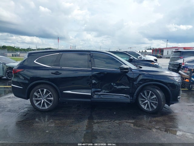 2025 ACURA MDX TECHNOLOGY PACKAGE 13