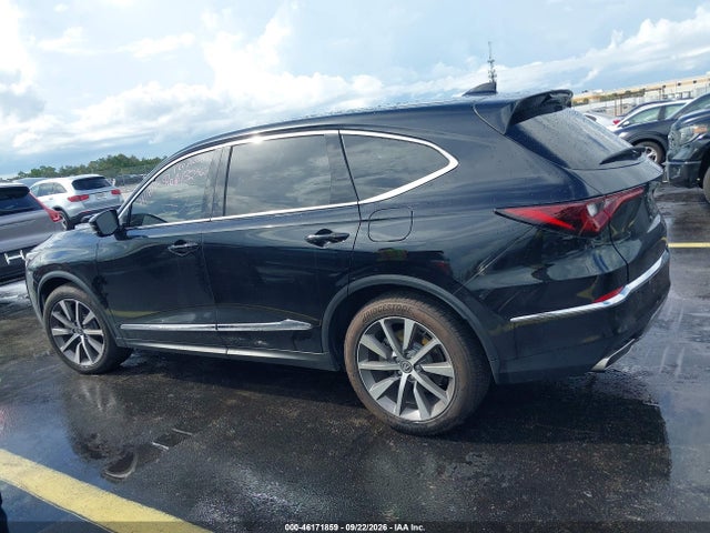 2025 ACURA MDX TECHNOLOGY PACKAGE 14