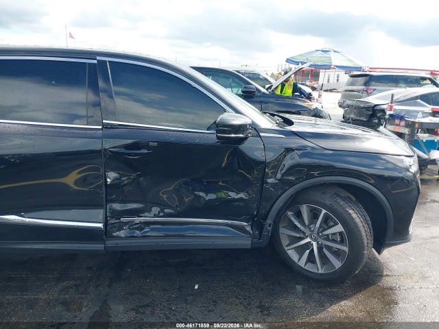 2025 ACURA MDX TECHNOLOGY PACKAGE 6
