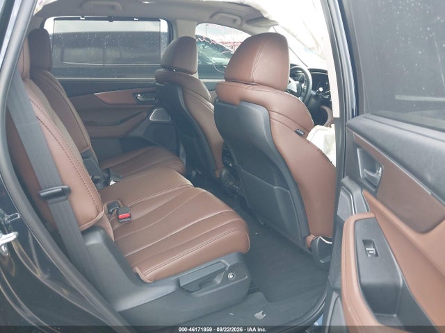 2025 ACURA MDX TECHNOLOGY PACKAGE 8