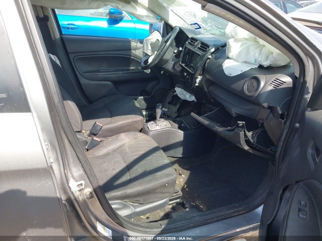 2018 MITSUBISHI MIRAGE G4 ES 5