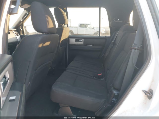 2017 FORD EXPEDITION XLT 8