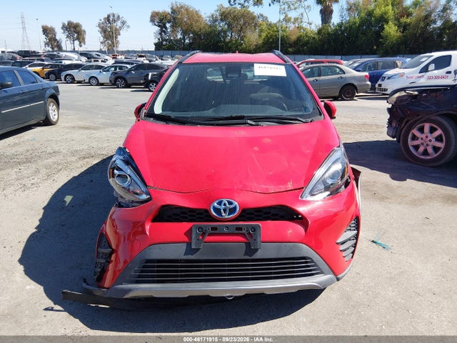 2018 TOYOTA PRIUS C THREE 11