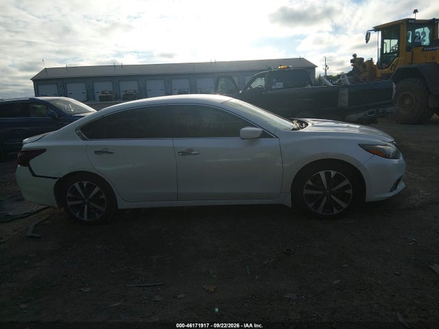 2017 NISSAN ALTIMA 2.5 SR 13