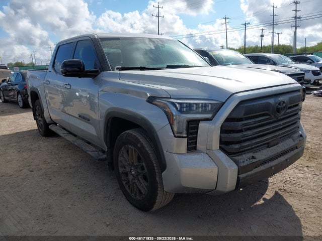 2026 TOYOTA TUNDRA LIMITED CREWMAX 5.5' BED