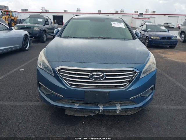 2017 HYUNDAI SONATA 6
