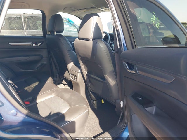 2024 MAZDA CX-5 2.5 S SELECT 8