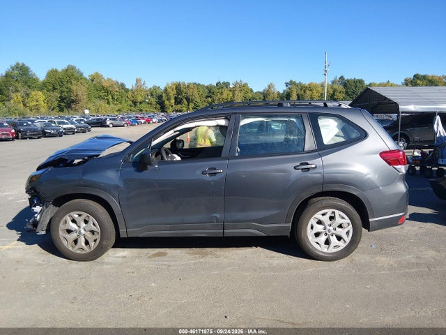 2023 SUBARU FORESTER 14