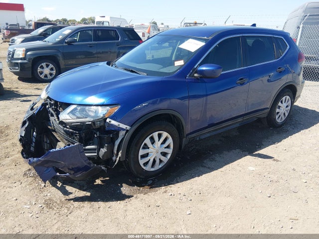 2019 NISSAN ROGUE S 2