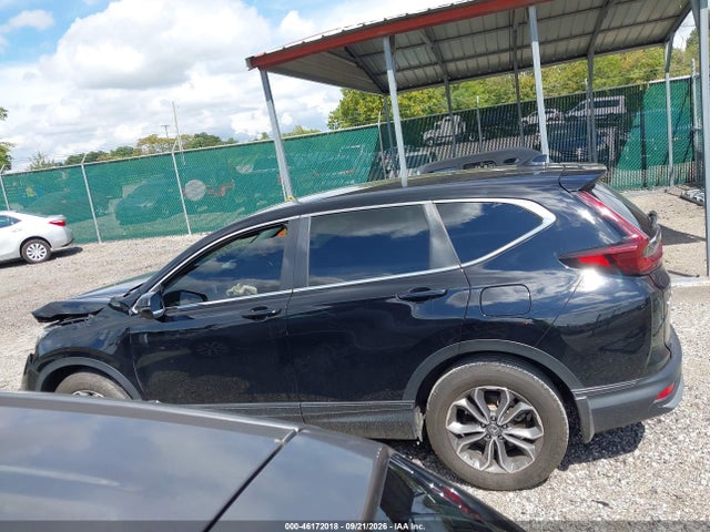 2021 HONDA CR-V AWD EX 15