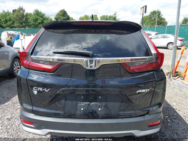2021 HONDA CR-V AWD EX 17