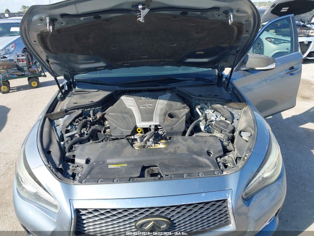 2017 INFINITI Q50 3.0T PREMIUM 10