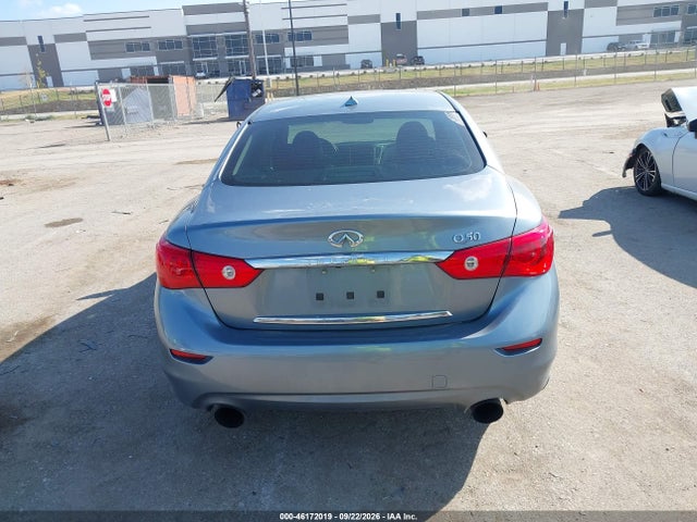 2017 INFINITI Q50 3.0T PREMIUM 17