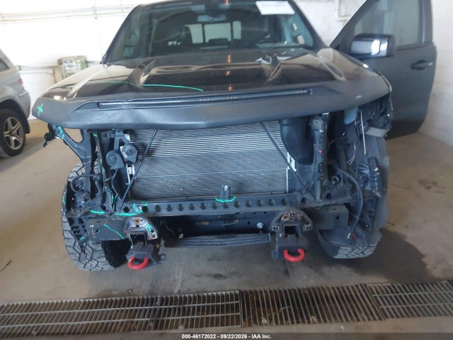 2019 CHEVROLET SILVERADO 1500 LT TRAIL BOSS 6