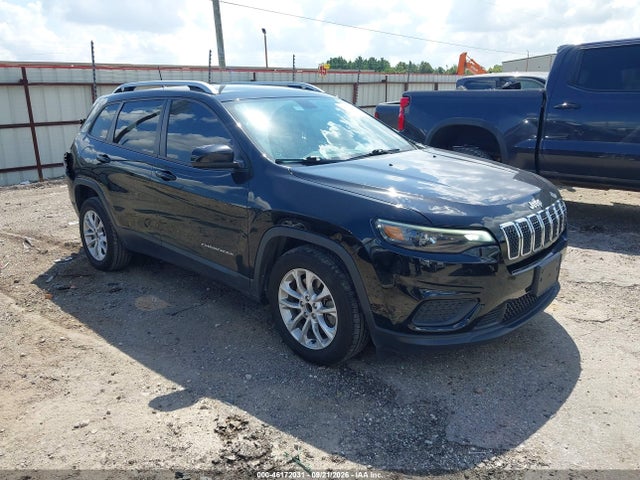 2020 JEEP CHEROKEE LATITUDE FWD