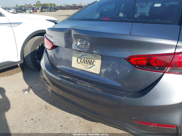 2020 HYUNDAI ACCENT SE 17