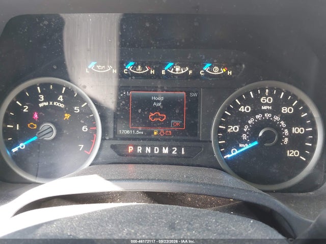 2017 FORD F-150 XLT 7