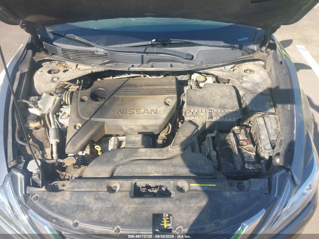 2017 NISSAN ALTIMA 2.5 S 10