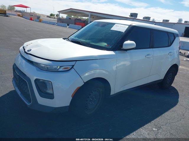 2020 KIA SOUL LX 16