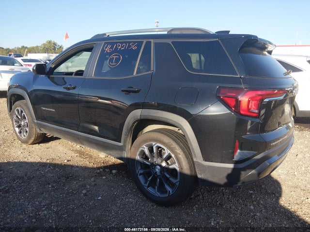 2025 GMC TERRAIN AWD ELEVATION 3