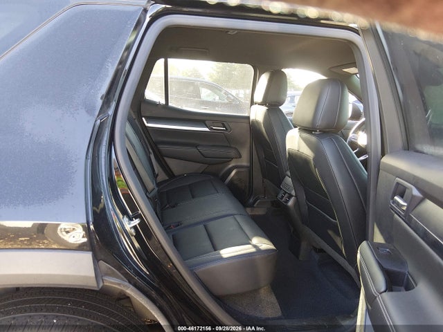 2025 GMC TERRAIN AWD ELEVATION 8