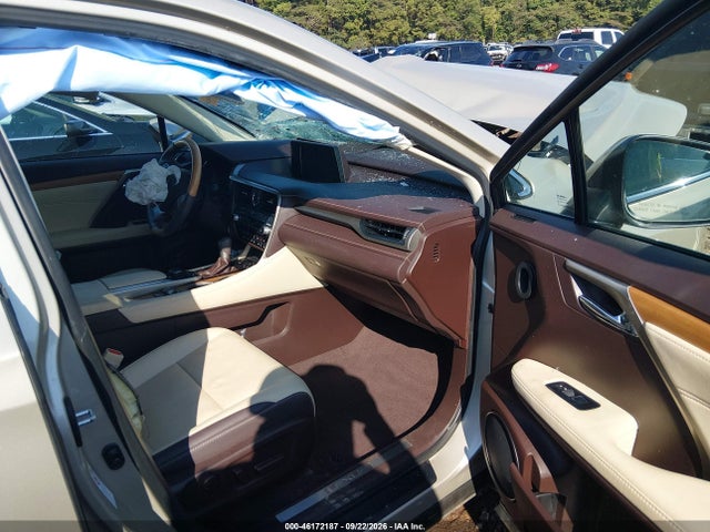2017 LEXUS RX 350 5
