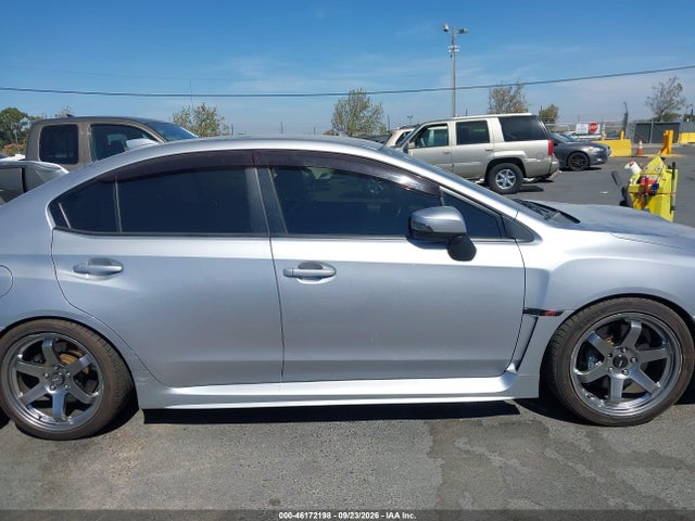 2017 SUBARU WRX STI 13