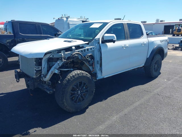 2024 FORD RANGER RAPTOR 2