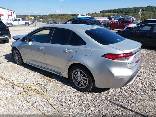 2021 TOYOTA COROLLA LE 3