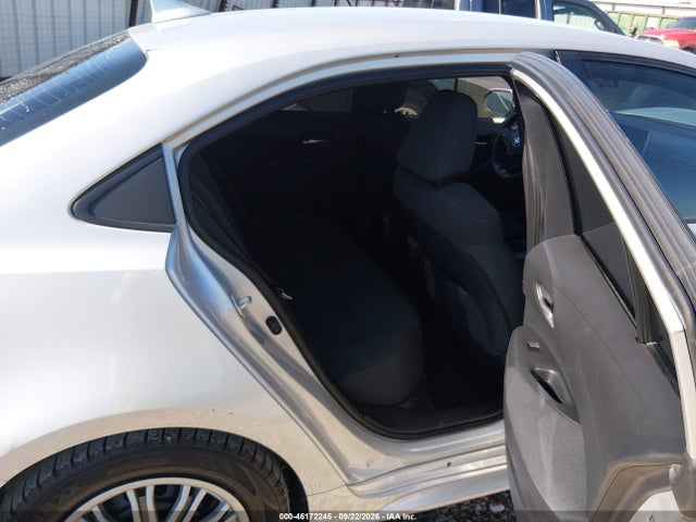 2021 TOYOTA COROLLA LE 8