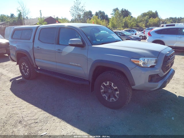 2021 TOYOTA TACOMA 4WD TRD OFF ROAD