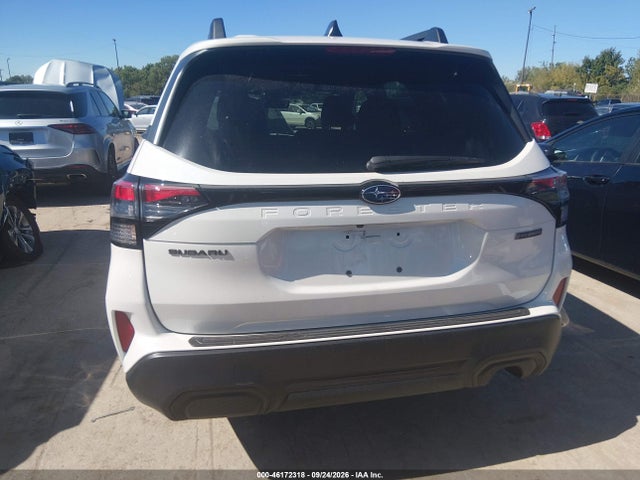 2026 SUBARU FORESTER PREMIUM 17