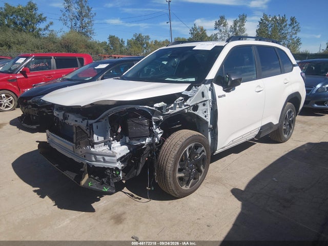 2026 SUBARU FORESTER PREMIUM 2