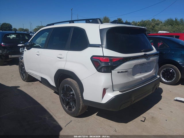 2026 SUBARU FORESTER PREMIUM 3