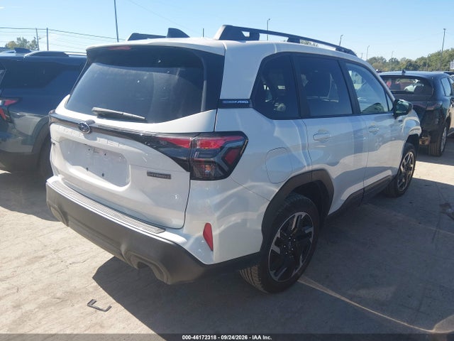 2026 SUBARU FORESTER PREMIUM 4