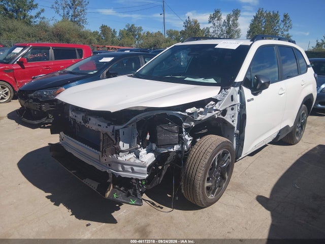 2026 SUBARU FORESTER PREMIUM 6