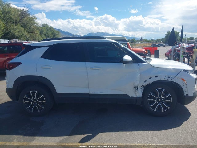 2021 CHEVROLET TRAILBLAZER ACTIV 13