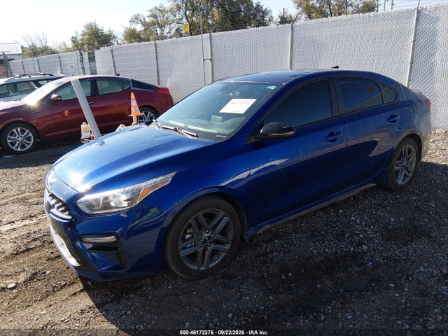 2021 KIA FORTE GT-LINE 2