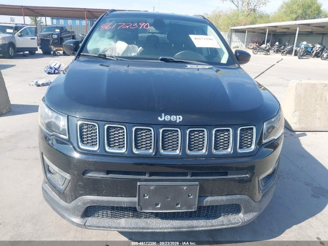 2019 JEEP COMPASS LATITUDE 4X4 12