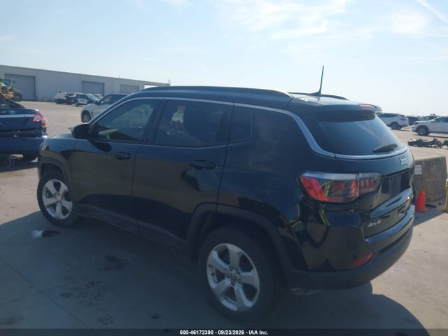 2019 JEEP COMPASS LATITUDE 4X4 3