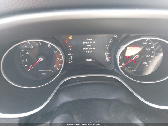 2019 JEEP COMPASS LATITUDE 4X4 7