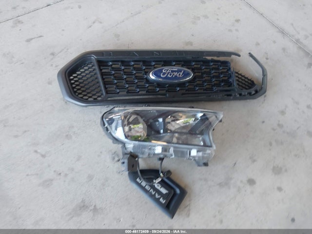 2021 FORD RANGER XL 12