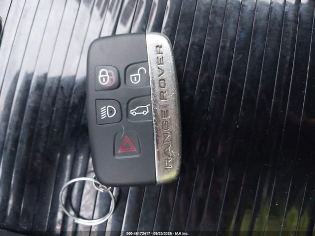 2017 LAND ROVER RANGE ROVER EVOQUE SE/SE PREMIUM 11