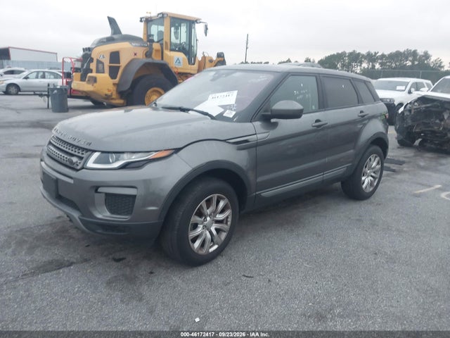 2017 LAND ROVER RANGE ROVER EVOQUE SE/SE PREMIUM 2
